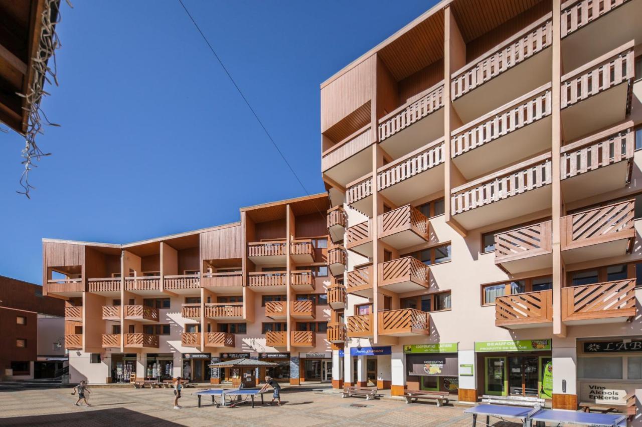 Residence Pierre & Vacances Aconit Saint-Martin-de-Belleville Zewnętrze zdjęcie